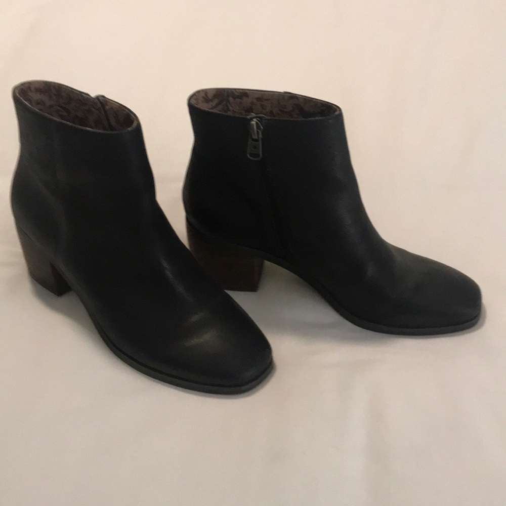 Lucky Booties